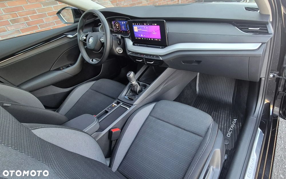 Skoda Octavia 2.0 TDI Selection - 20