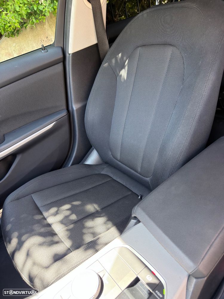 BMW 320 d Line Luxury Auto - 32