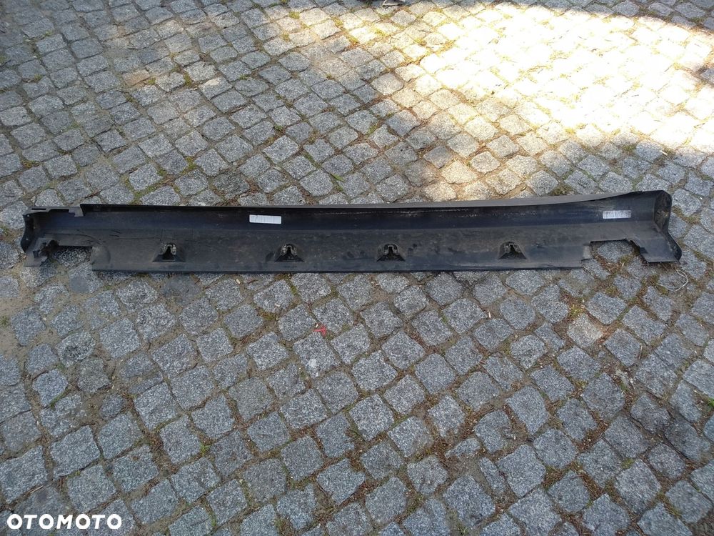 próg listwa nakładka prawa mercedes gle coupe w292 - 7