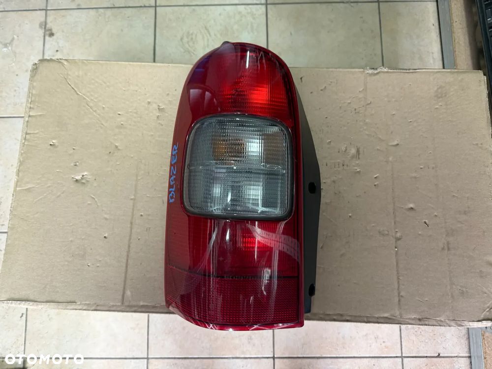Reflektor / lampa tylna Chevrolet Blazer - lewa strona - oryginalne - 1