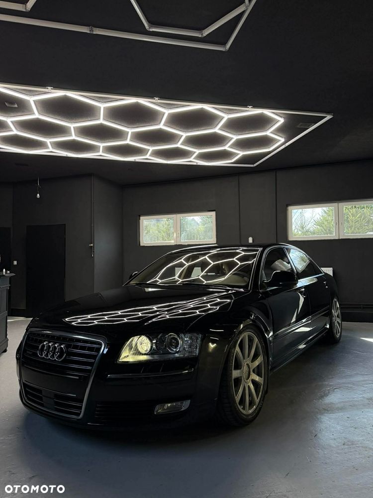 Audi A8 4.2 TDI DPF L Quattro - 1