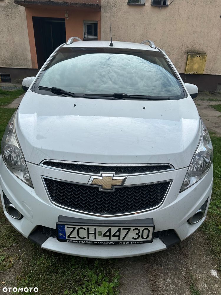 Chevrolet Spark - 1