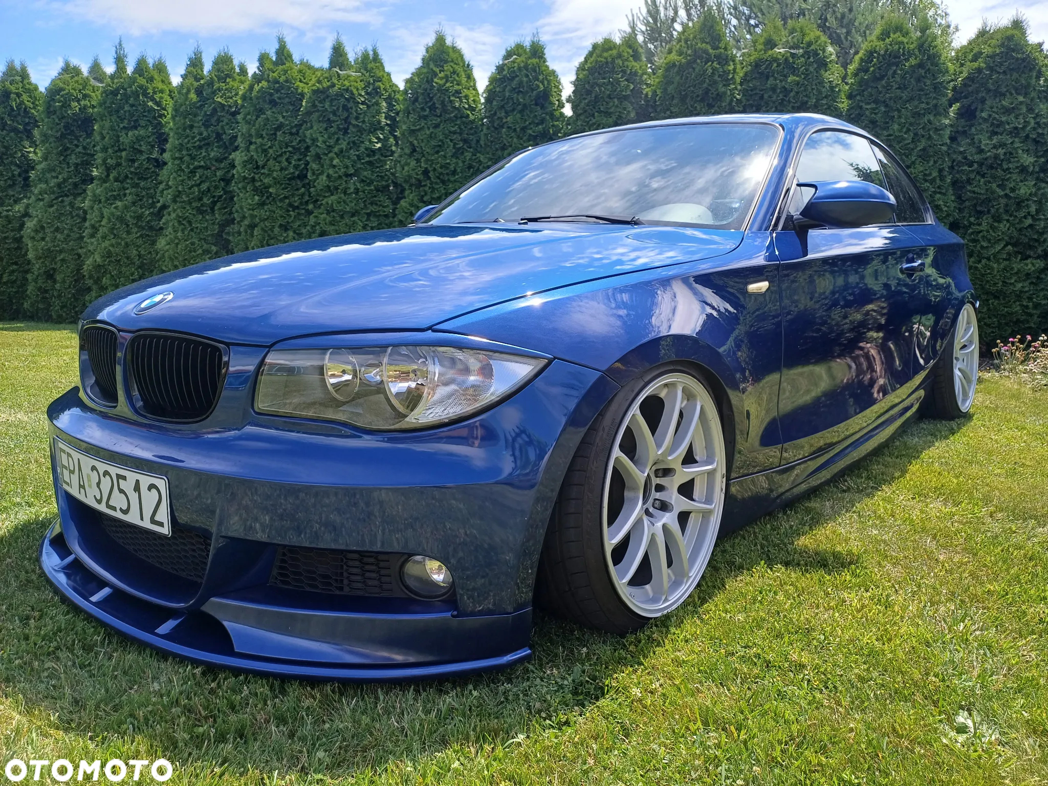 BMW Seria 1 120d Coupe - 3