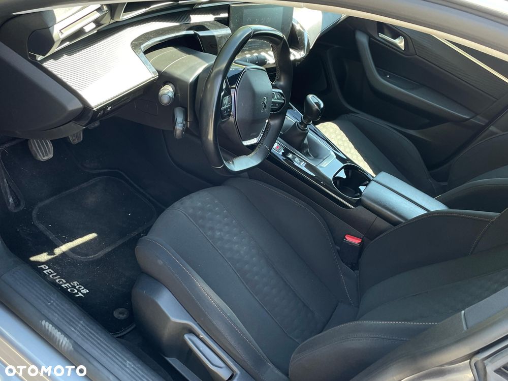 Peugeot 508 BlueHDi 130 Active - 16