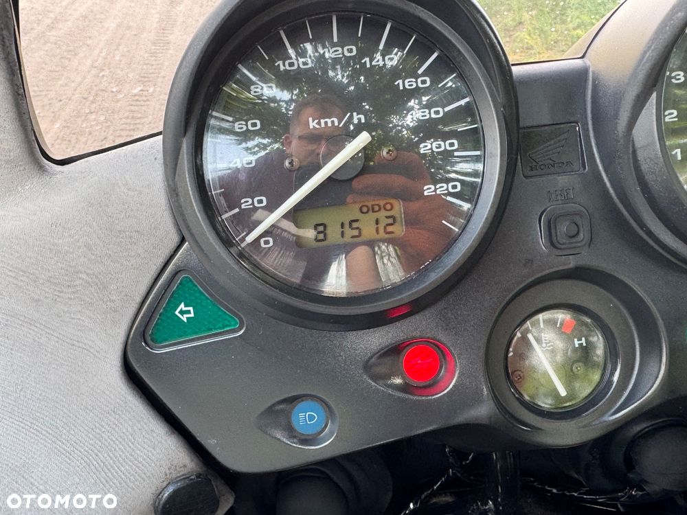 Honda Varadero - 8