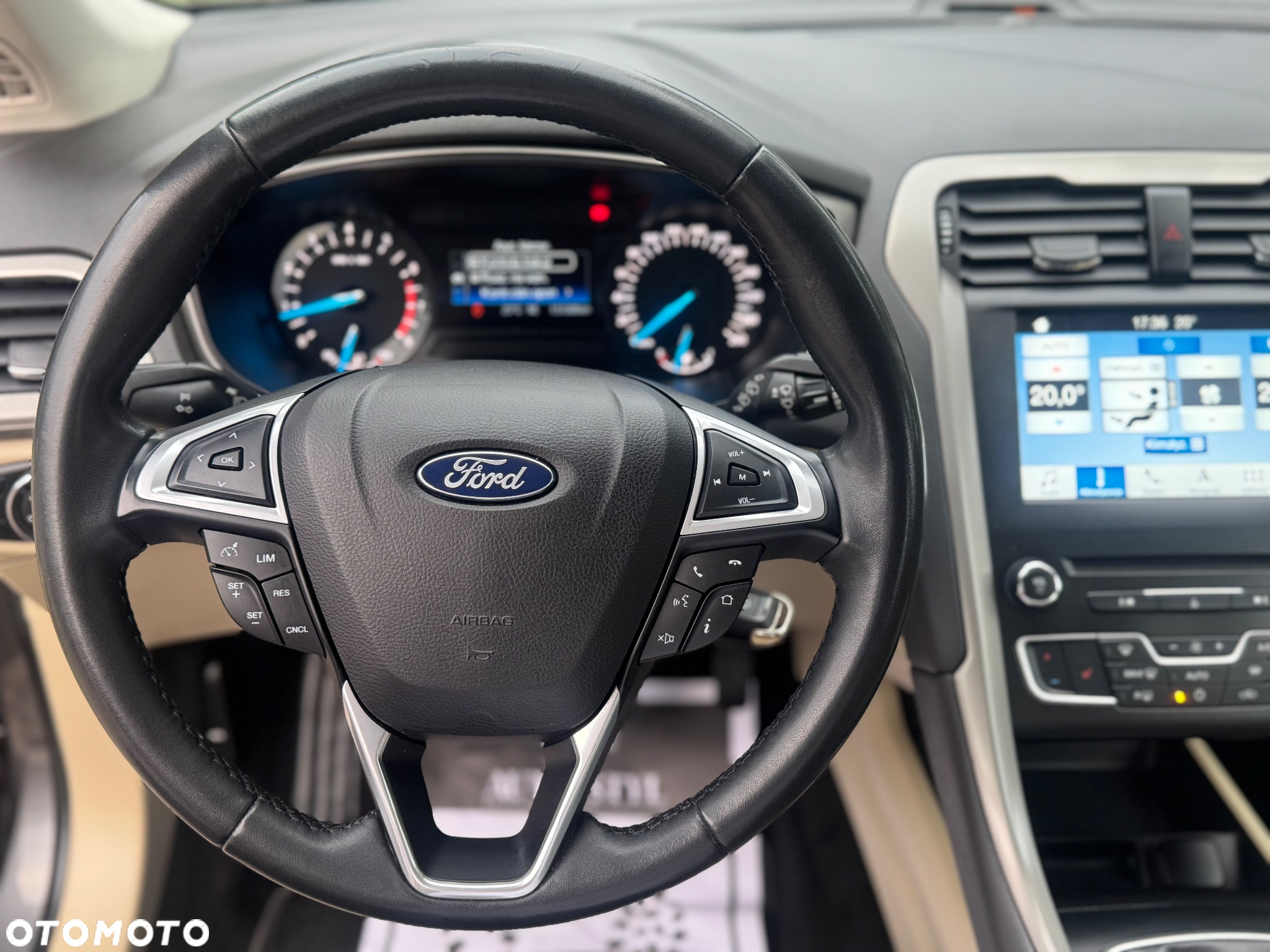 Ford Mondeo 1.5 EcoBoost Titanium - 33