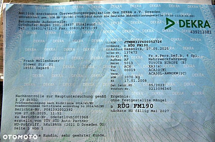 Toyota RAV4 2.0 4x4 Sol - 27