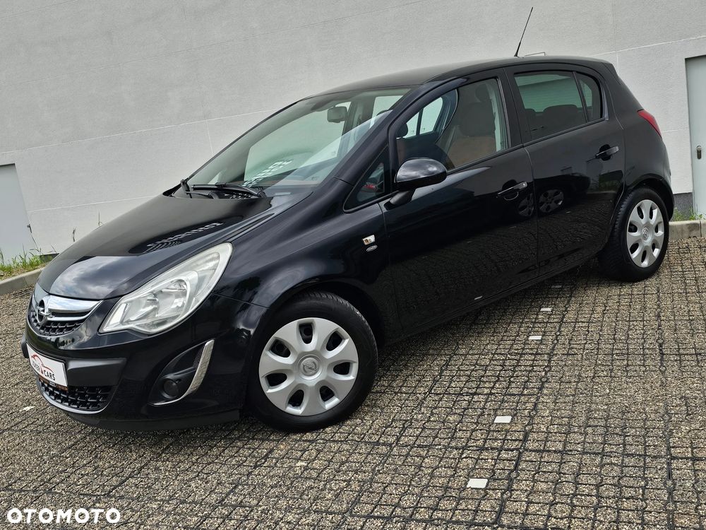 Opel Corsa 1.4 16V Satellite - 16