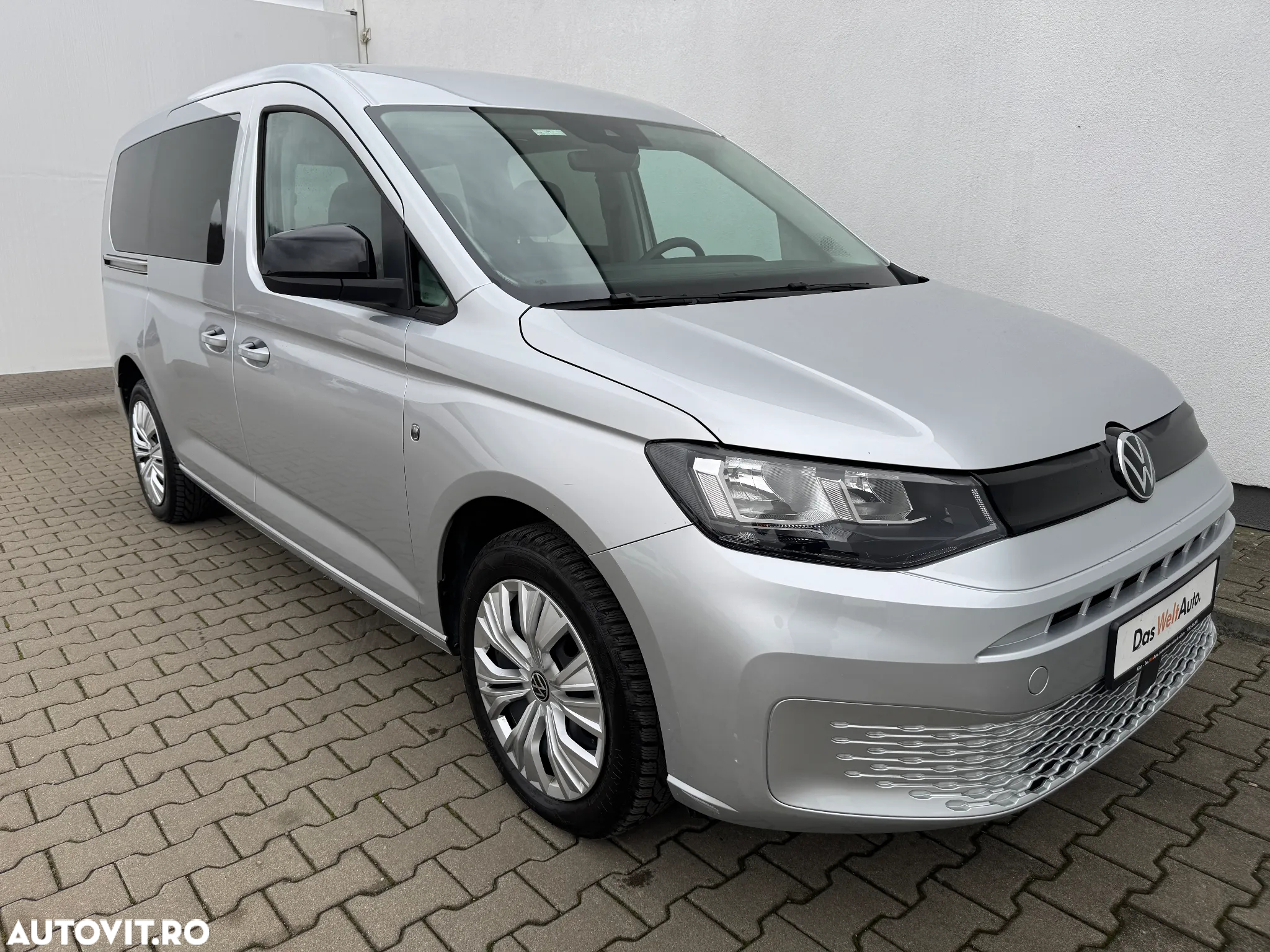 Volkswagen Caddy Maxi 2.0 TDI 75 kW - 2