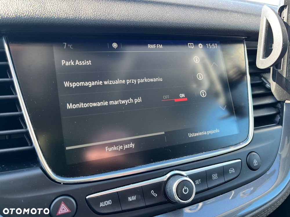 Opel Grandland X 1.6 T Elite S&S - 22