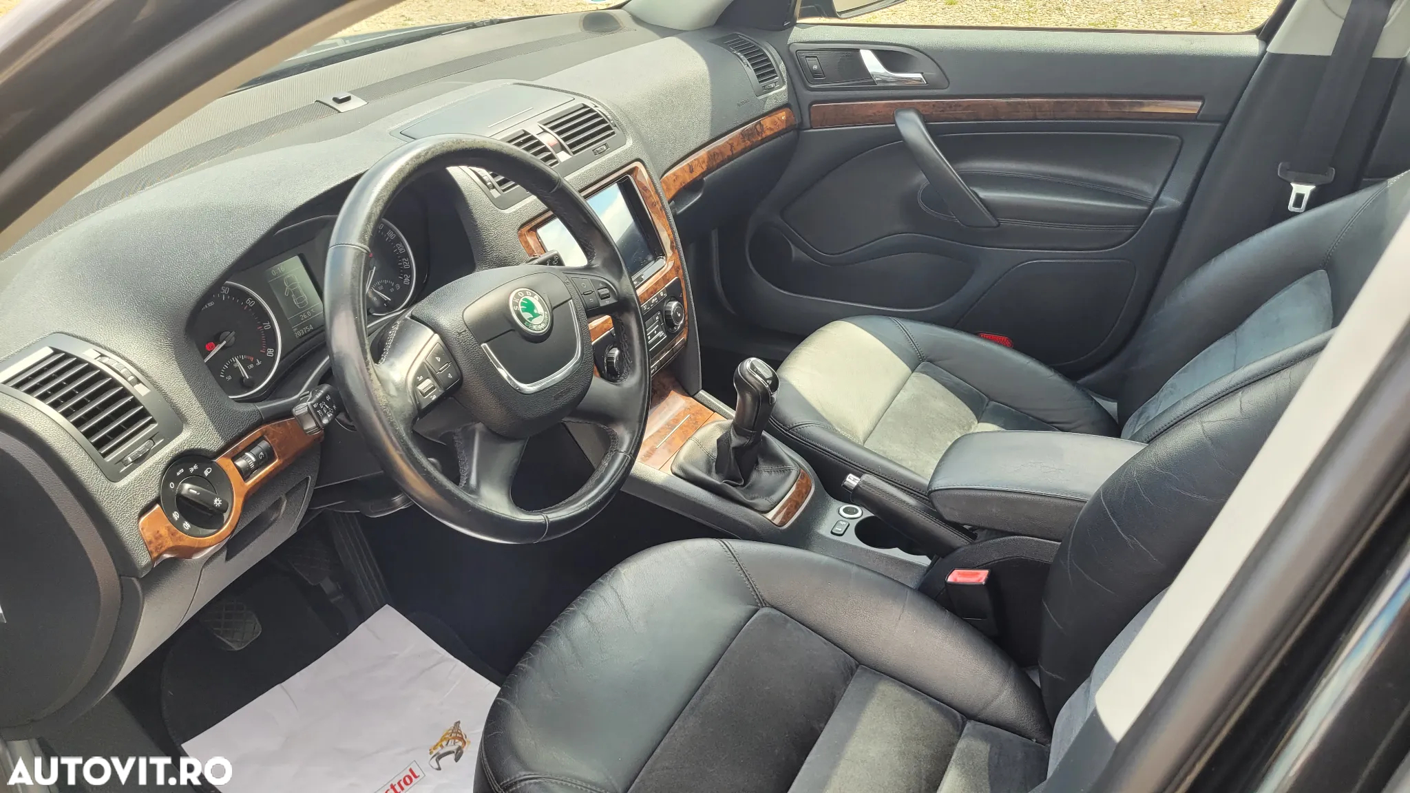Skoda Octavia 1.4 TSI Elegance - 8