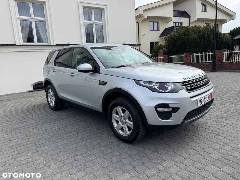 Land Rover Discovery Sport TD4 HSE Luxury - 10