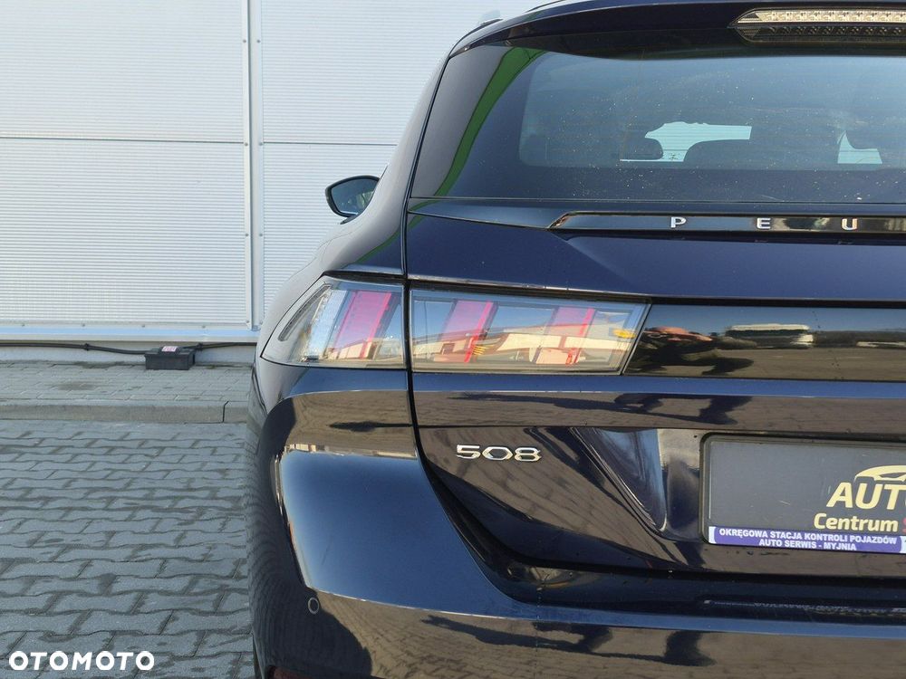 Peugeot 508 - 11