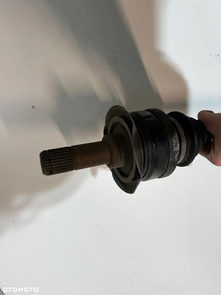 PÓŁOŚ LEWA TYLNA LEWY TYŁ BMW 5 F10 F11 N47 2.0D 7581021 - 4