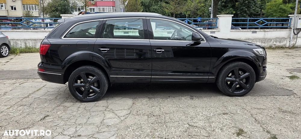 Audi Q7 3.0 TDI Quattro Tip - 6
