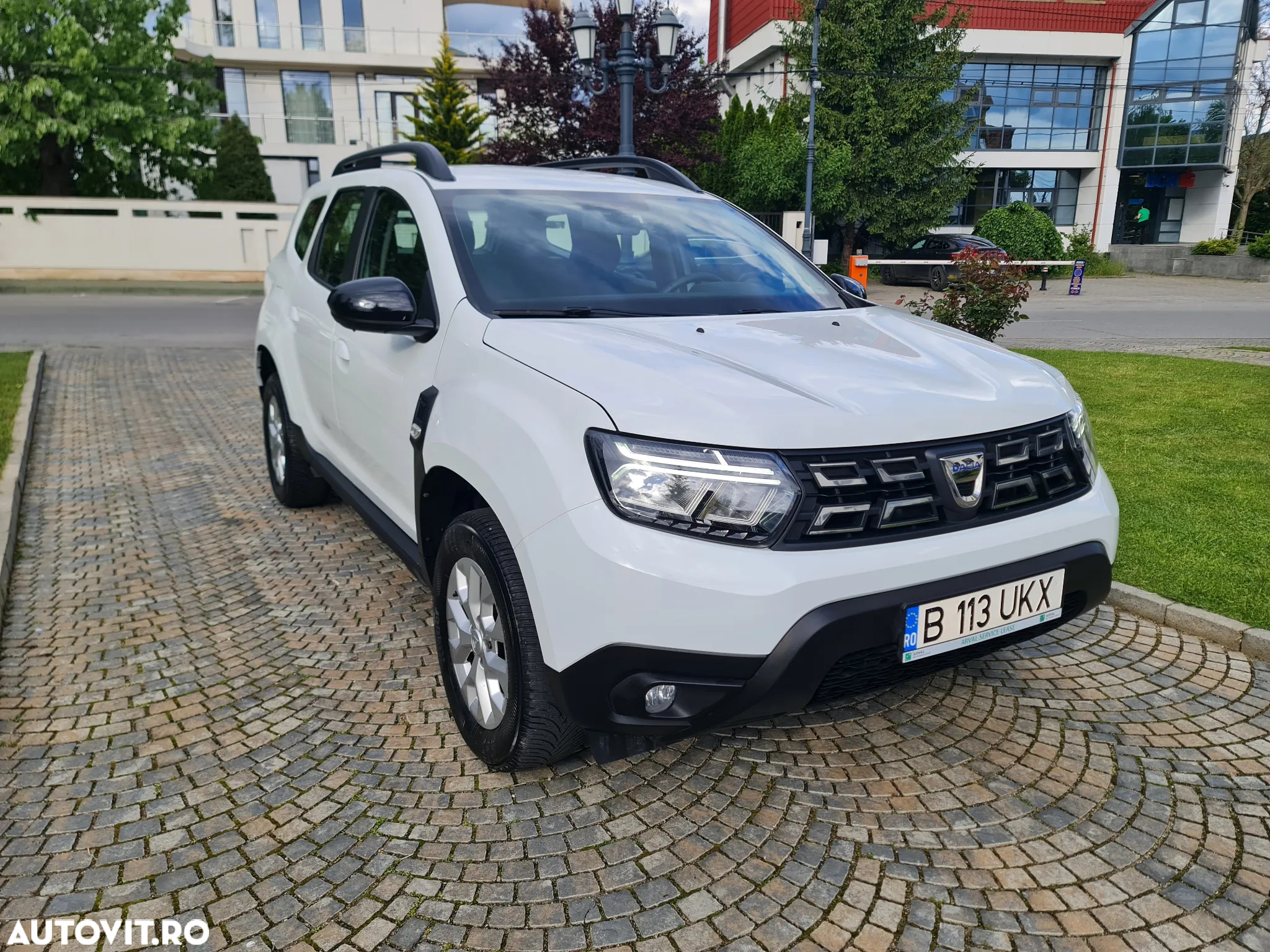 Dacia Duster 1.5 Blue dCi 4WD Comfort - 23