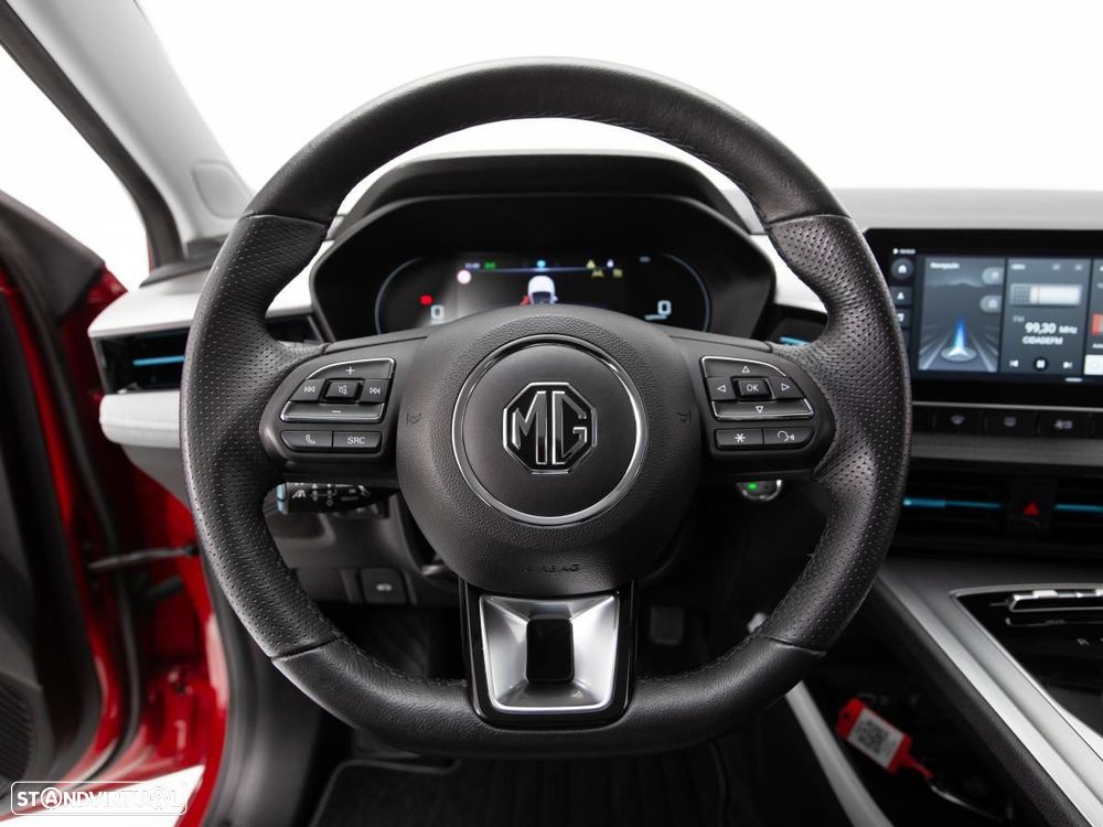 MG MG5 61 kWh Luxury - 17