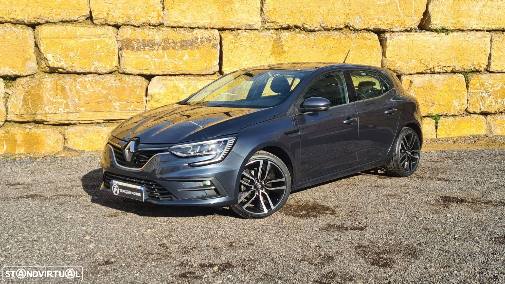 Renault Mégane 1.5 Blue dCi Intens - 1