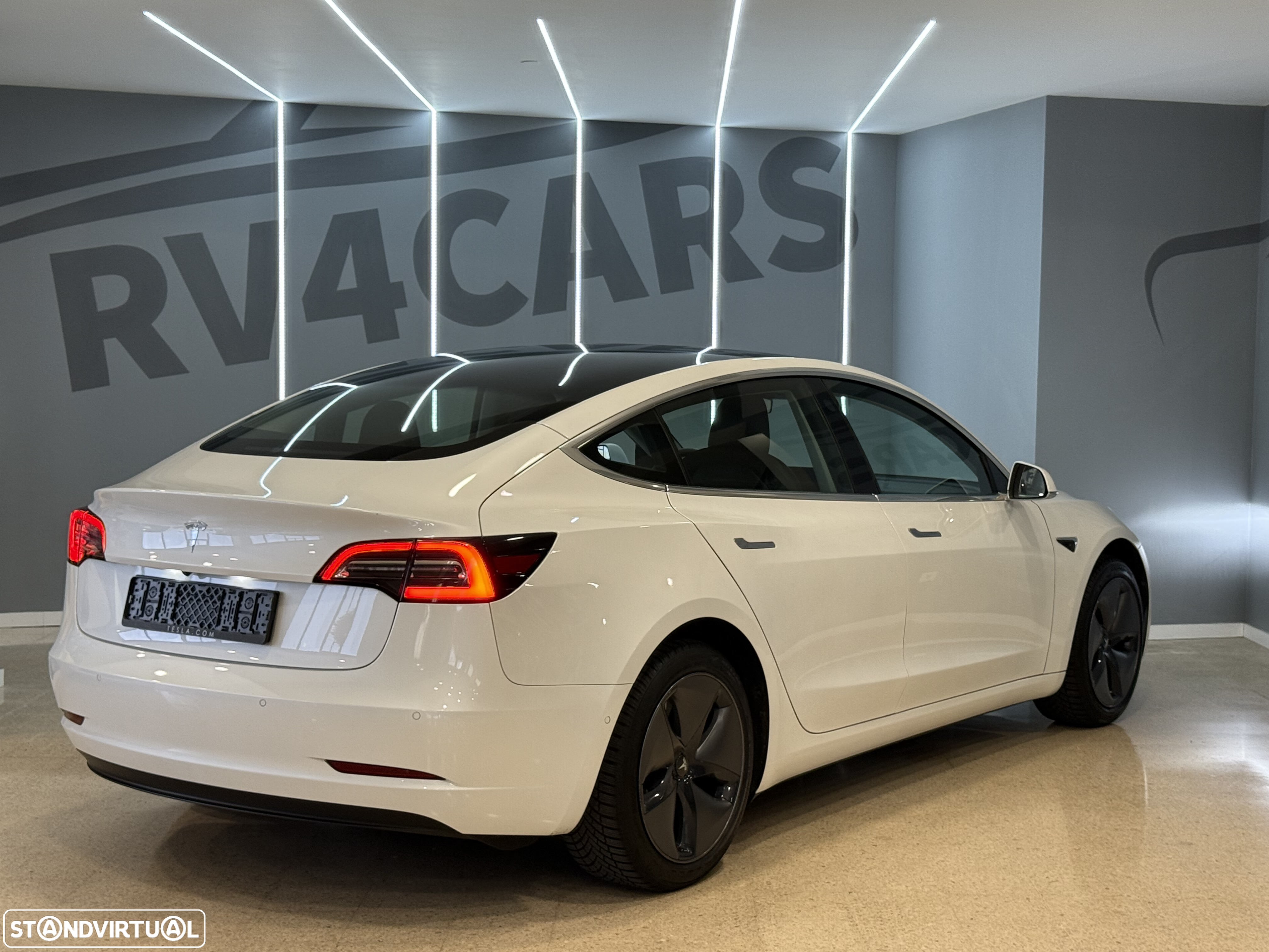 Tesla Model 3 Standard RWD Plus - 6