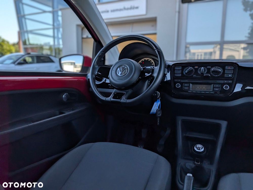 Volkswagen up! 1.0 move - 13