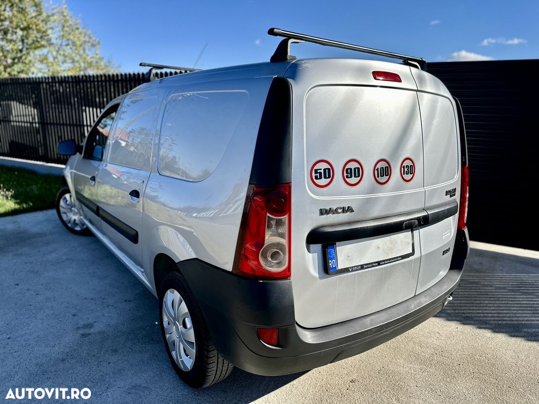 Dacia Logan Van - 5