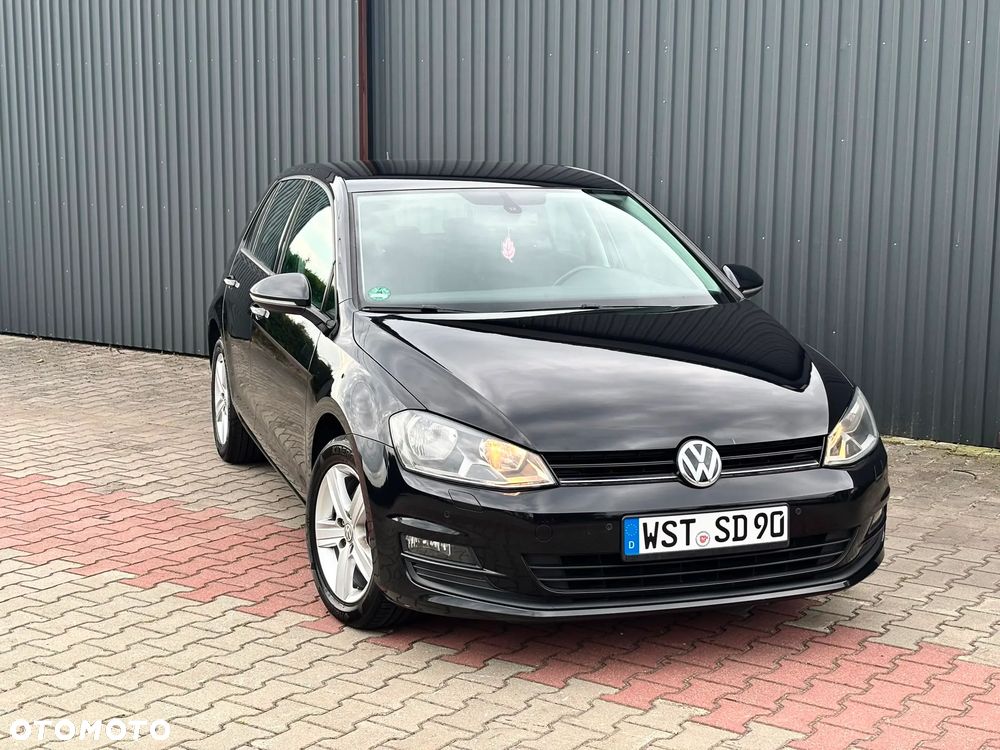Volkswagen Golf 1.6 TDI 4Motion BlueMotion Technology Comfortline - 3