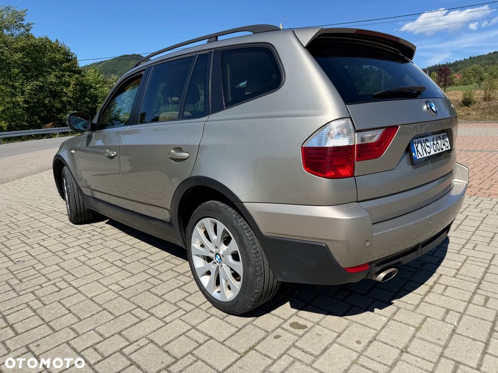 BMW X3 xDrive20d - 7