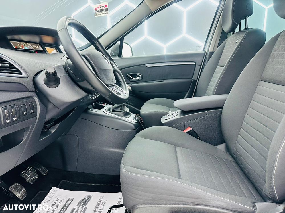 Renault Grand Scenic ENERGY dCi 110 INTENS - 14