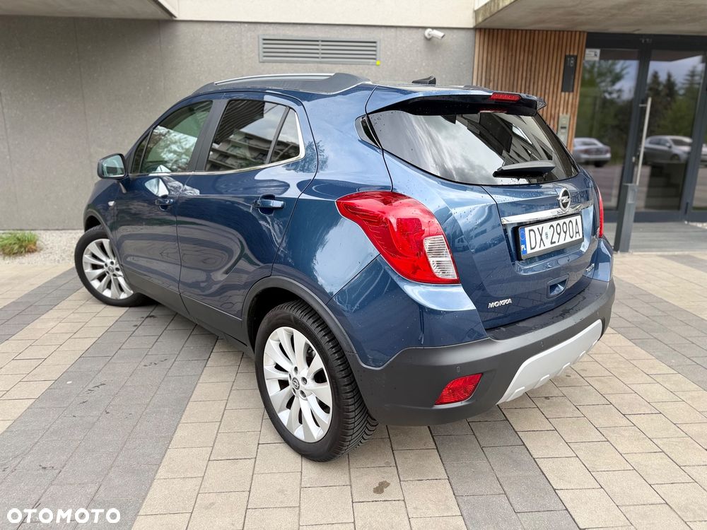 Opel Mokka - 26