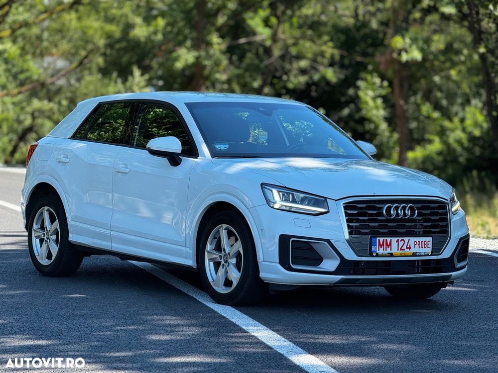 Audi Q2 1.6 TDI S tronic sport - 9