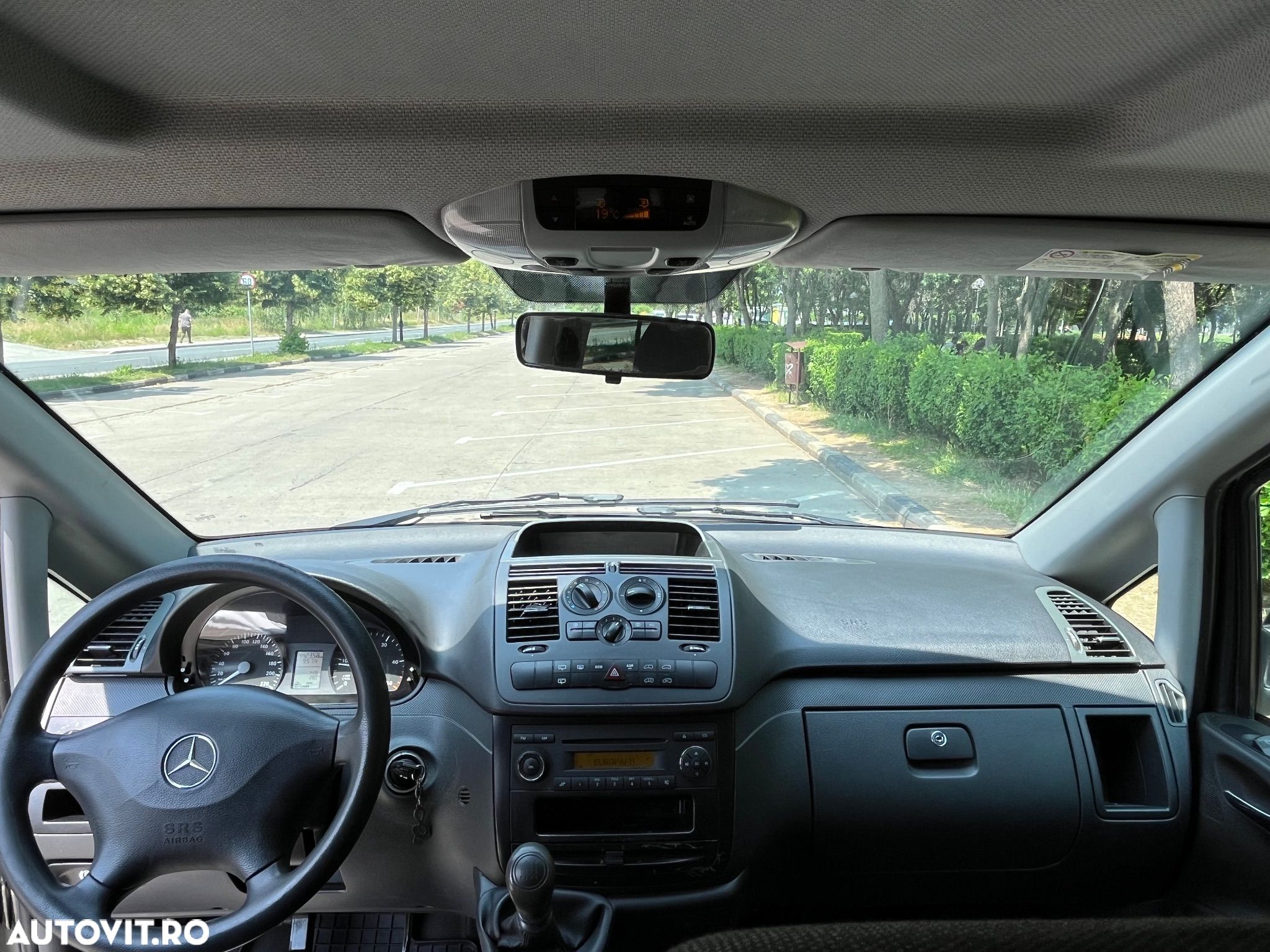 Mercedes-Benz Vito 113 CDI Extralang SHUTTLE - 1