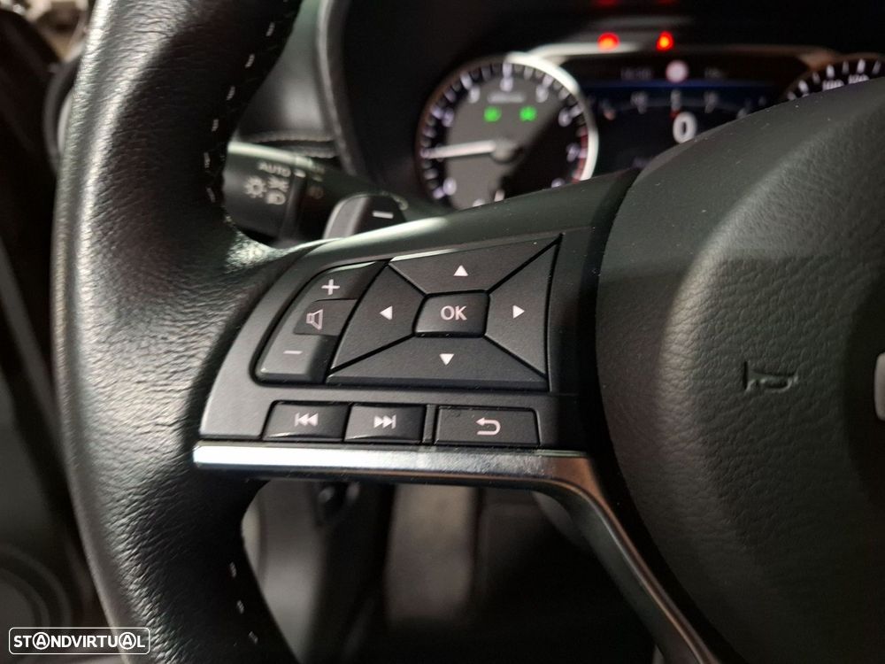 Nissan Juke 1.0 DIG-T N-Connecta NAV.+TwoTone NC - 9