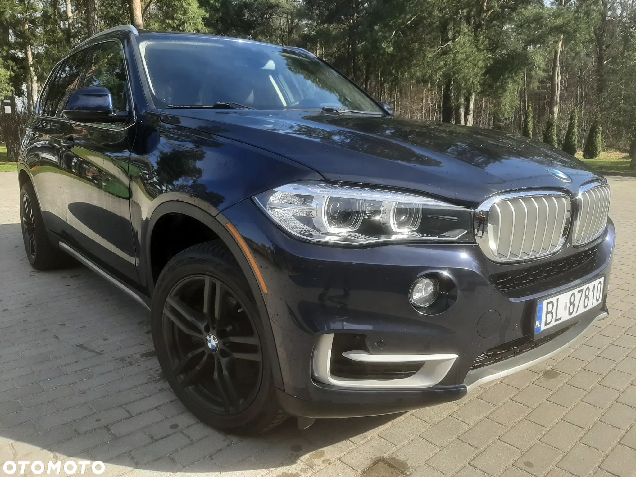 BMW X5 - 1