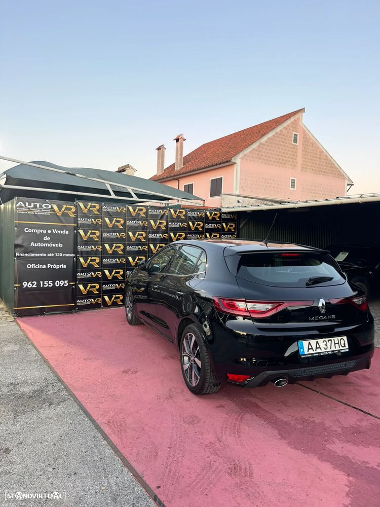 Renault Mégane - 4