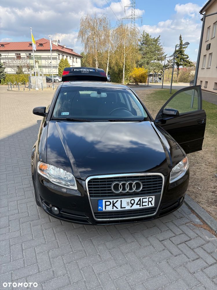 Audi A4 Limousine 2.0 TDI - 28