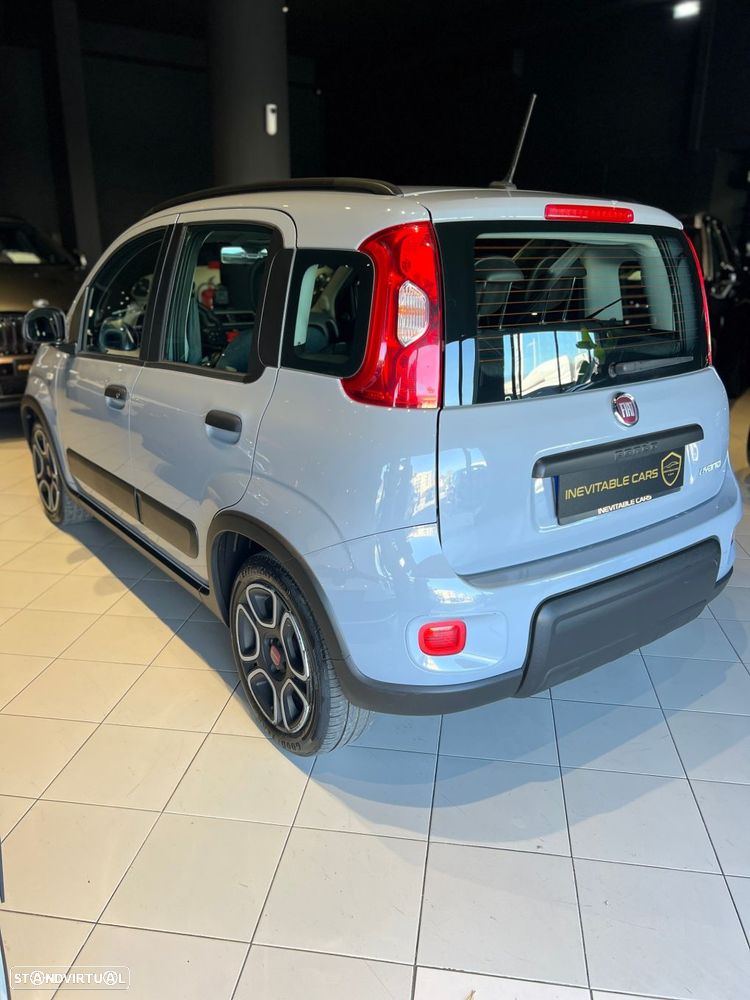 Fiat Panda 1.0 Hybrid City Life - 5