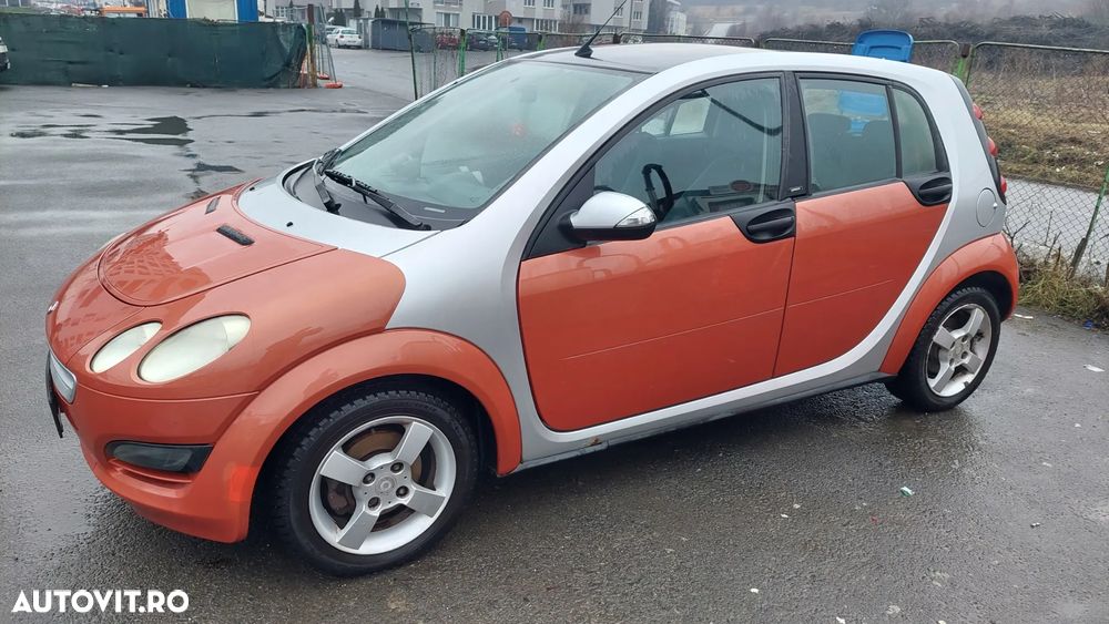 Smart Forfour - 2