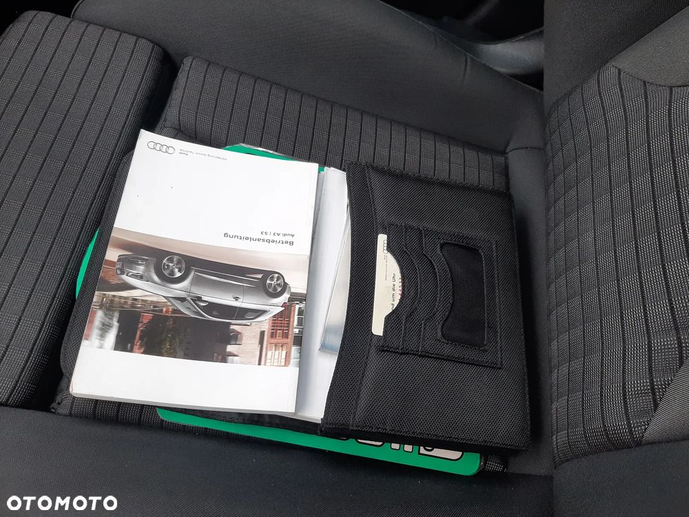 Audi A3 Sportback 2.0 TDI (clean diesel) S line Sportpaket - 24