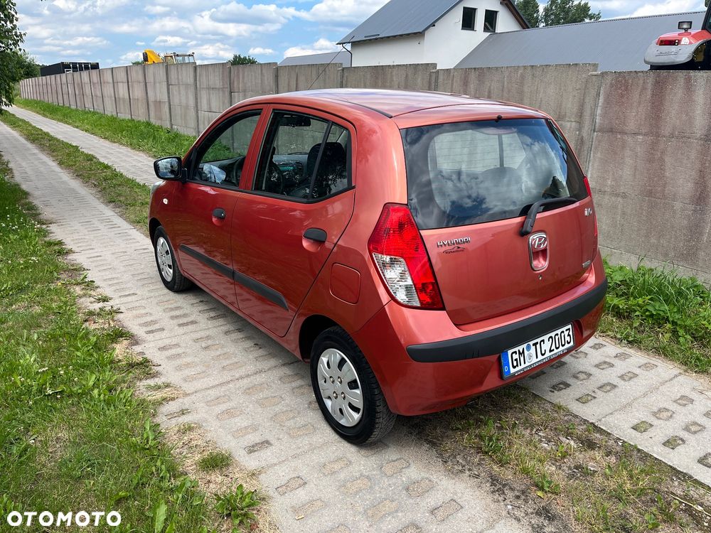 Hyundai i10 1.2 Classic - 4