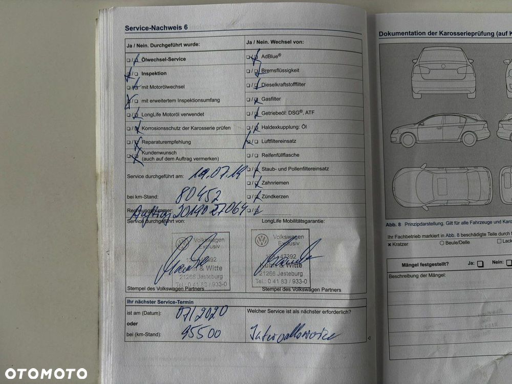 Volkswagen Golf 1.4 TSI BMT Highline DSG - 36