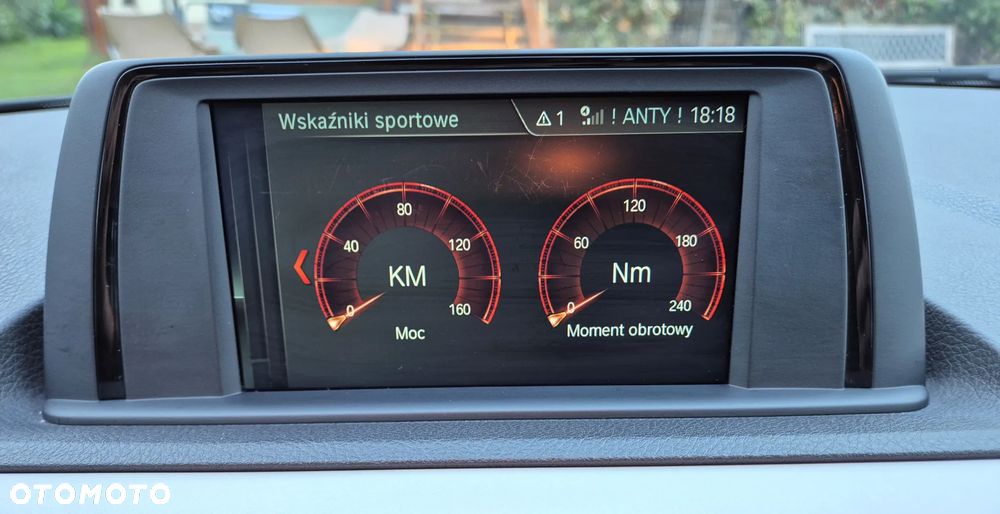 BMW Seria 1 118i - 22