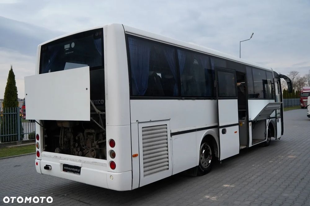 Irisbus MIDIRIDER / KLIMA / - 13