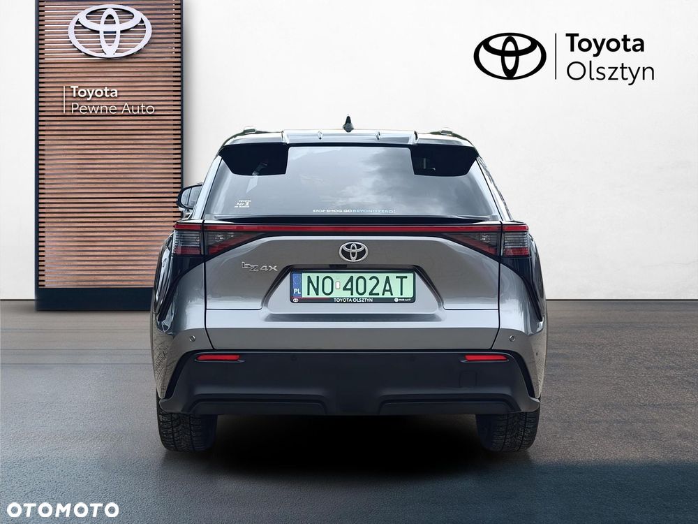 Toyota bZ4X 71.4kWh Executive - 4