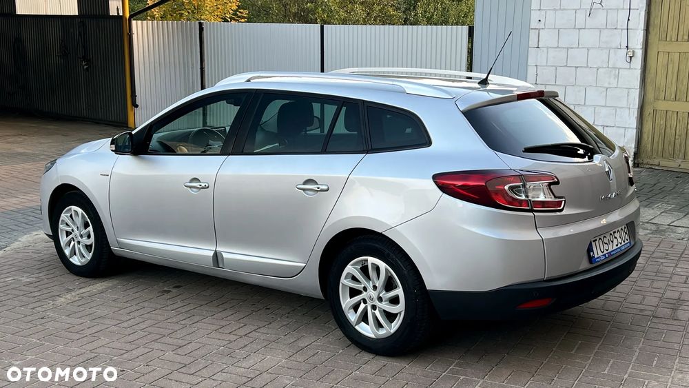 Renault Megane Grandtour ENERGY dCi 110 LIMITED - 14
