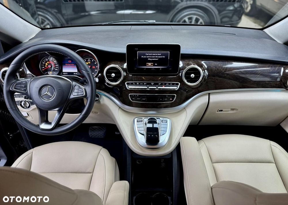 Mercedes-Benz Klasa V 300 d 9G-Tronic (d³ugi) - 25