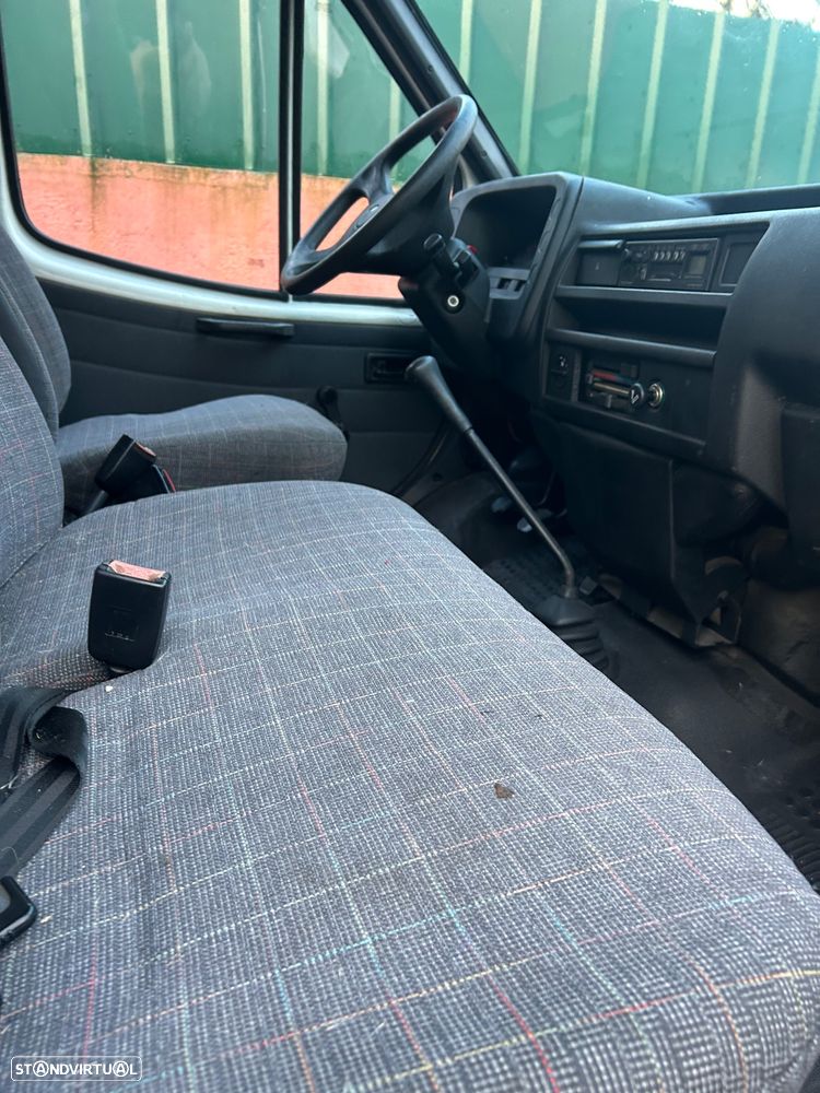 Ford Transit 190 2.5 D CD Longo - 54