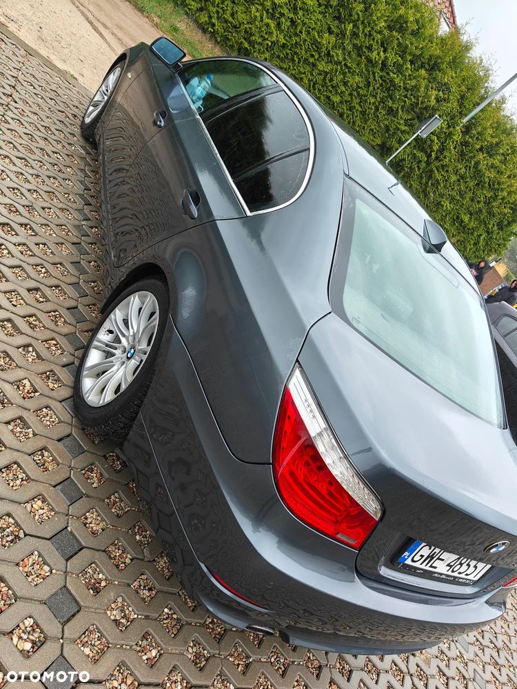 BMW Seria 5 - 5