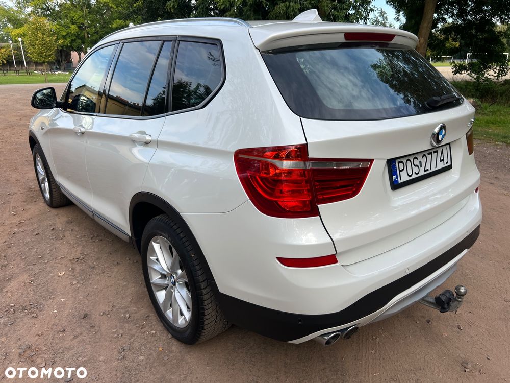 BMW X3 xDrive35d xLine - 5