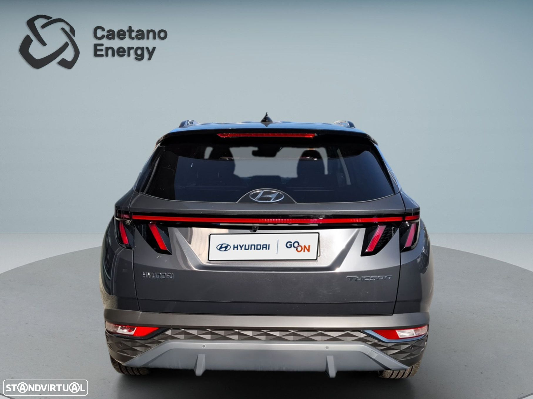 Hyundai Tucson 1.6 T-GDi Premium - 7