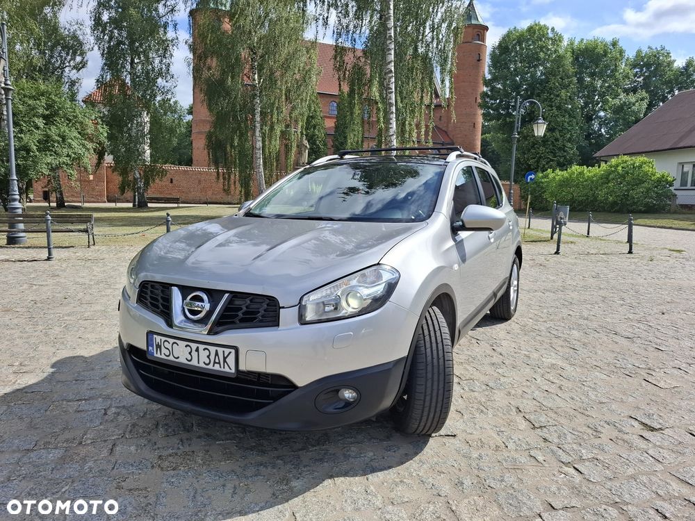 Nissan Qashqai+2 2.0 dCi Tekna - 1